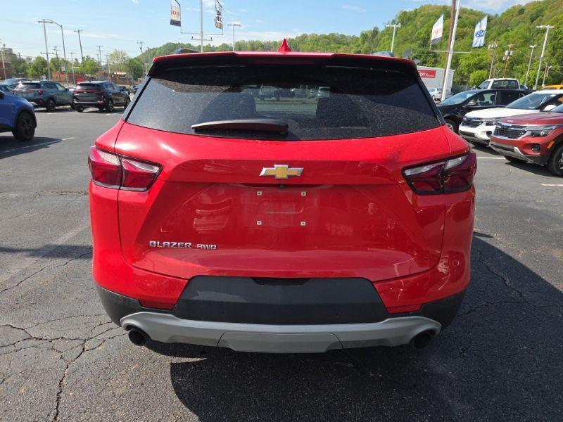used 2019 Chevrolet Blazer car, priced at $20,350