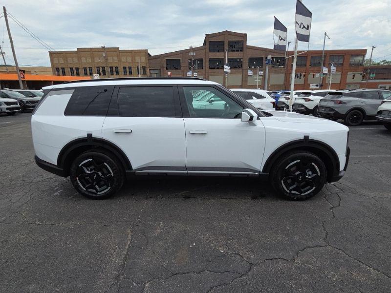 new 2027 Kia Telluride car, priced at $48,705