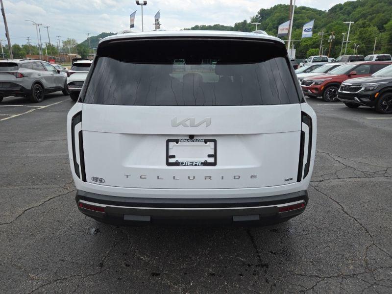 new 2027 Kia Telluride car, priced at $48,705