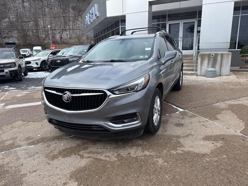 used 2018 Buick Enclave car, priced at $14,696