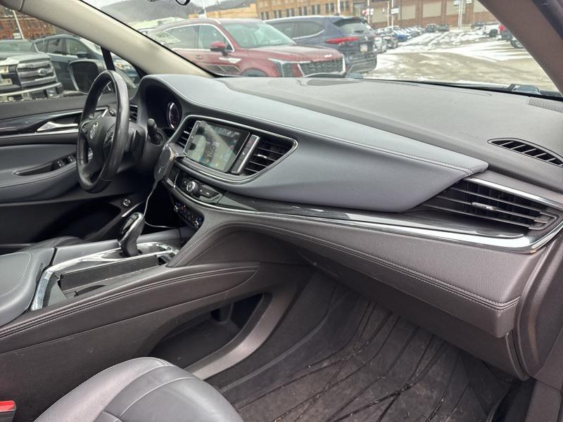 used 2018 Buick Enclave car, priced at $14,696