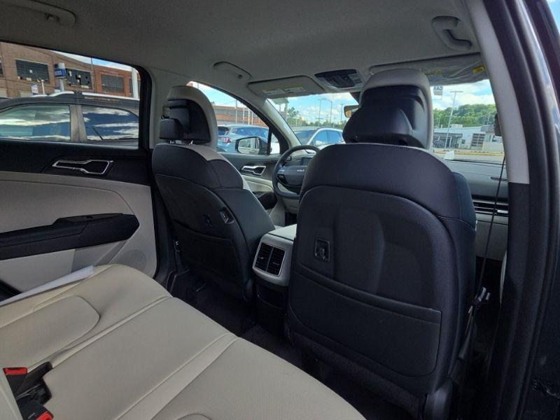 new 2026 Kia Sportage car, priced at $30,900