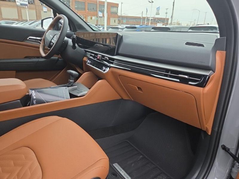 new 2026 Kia Sportage car, priced at $36,327