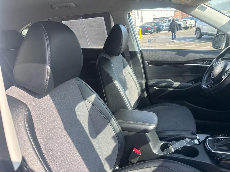 used 2024 Kia Seltos car, priced at $21,465