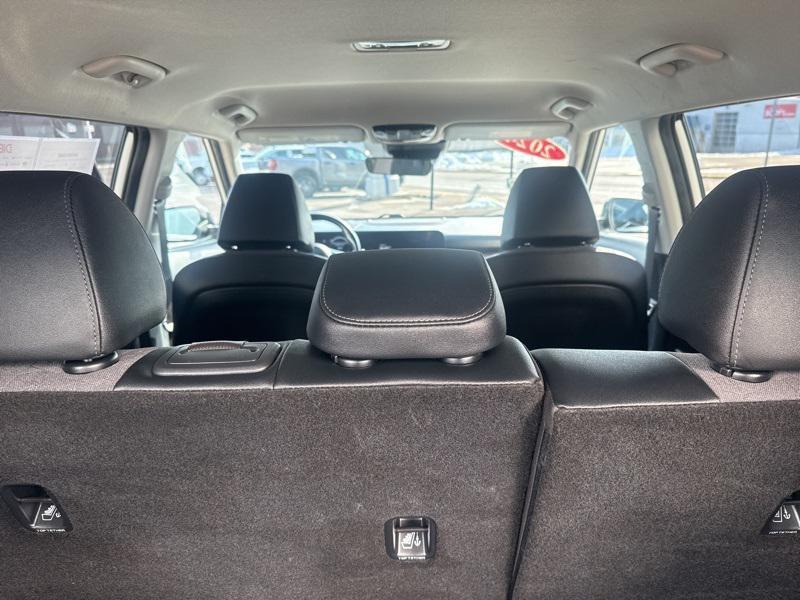 used 2024 Kia Seltos car, priced at $21,465