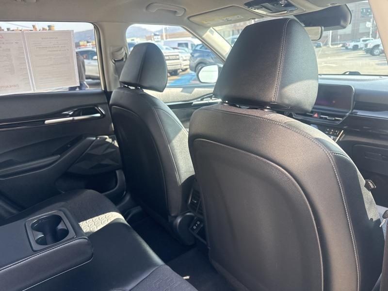 used 2024 Kia Seltos car, priced at $21,465