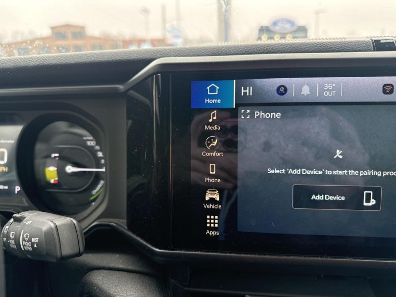 used 2024 Jeep Wrangler 4xe car, priced at $28,806