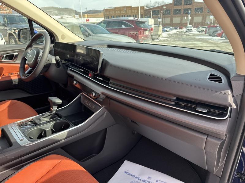 new 2026 Kia Carnival car, priced at $41,190