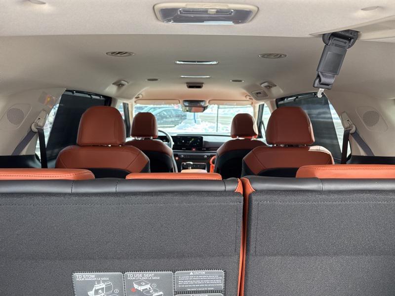 new 2026 Kia Carnival car, priced at $41,190