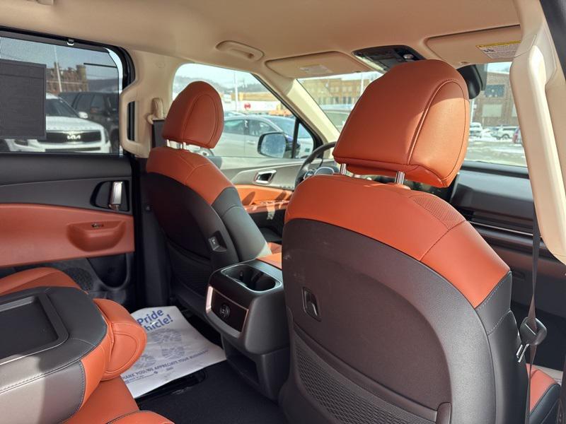 new 2026 Kia Carnival car, priced at $41,190