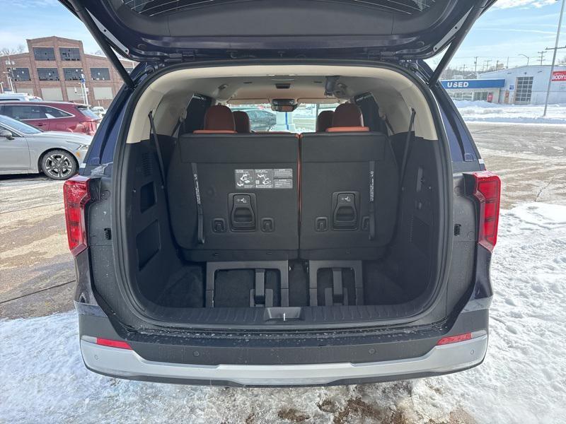 new 2026 Kia Carnival car, priced at $41,190