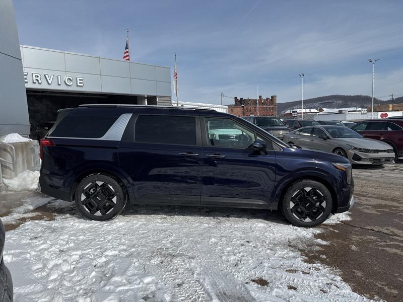 new 2026 Kia Carnival car, priced at $41,190