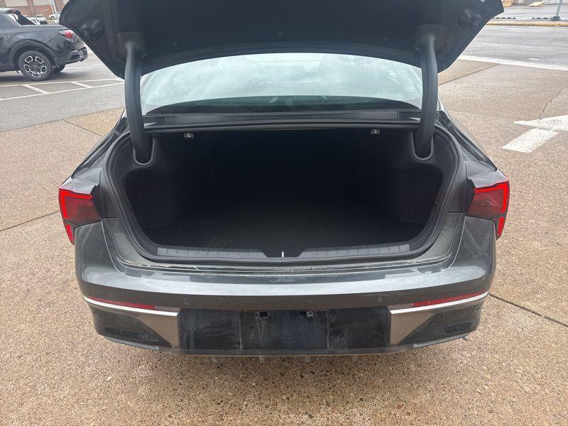 used 2025 Kia K5 car, priced at $22,925