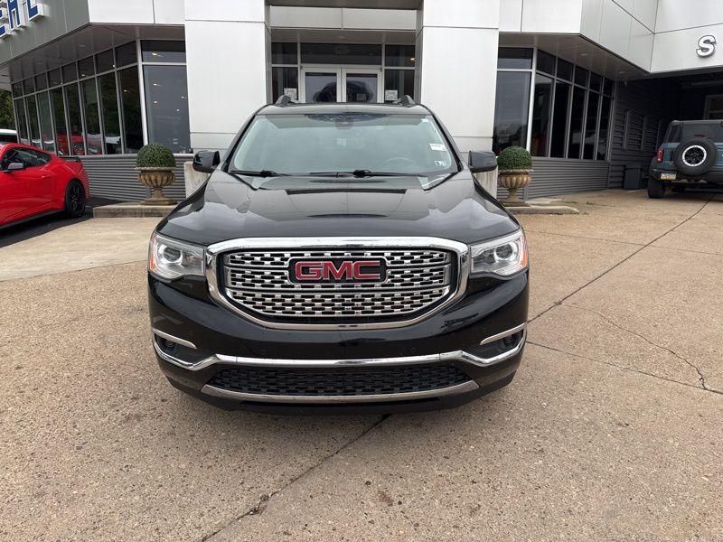 used 2019 GMC Acadia car, priced at $21,988