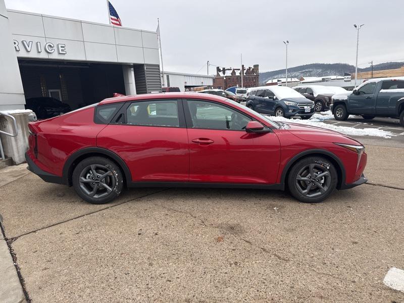 new 2025 Kia K4 car, priced at $24,024