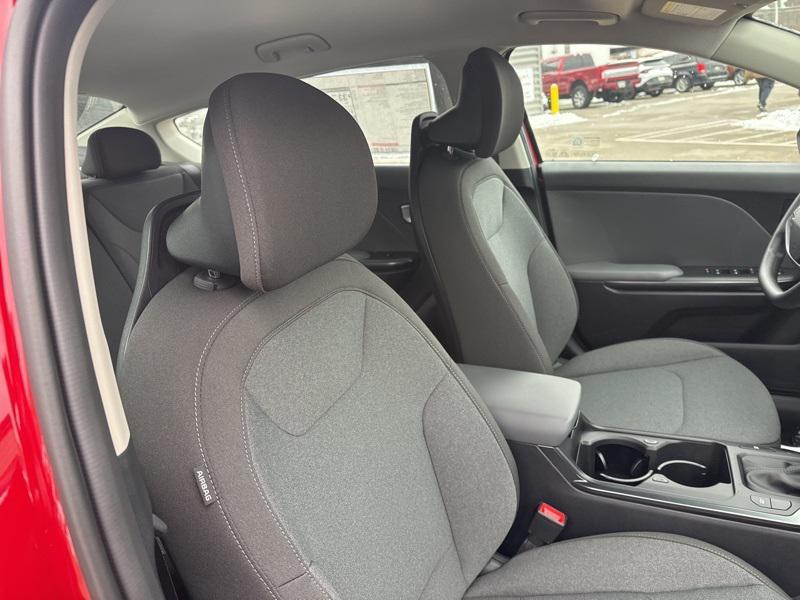 new 2025 Kia K4 car, priced at $24,024