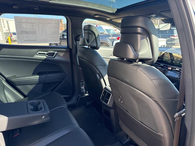 new 2026 Kia Sportage car, priced at $33,469