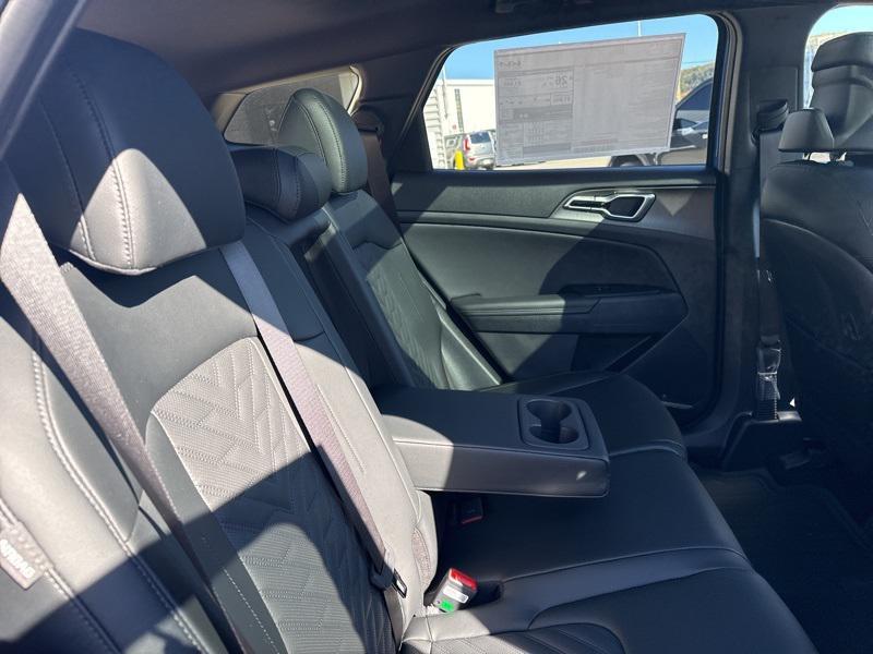 new 2026 Kia Sportage car, priced at $33,469