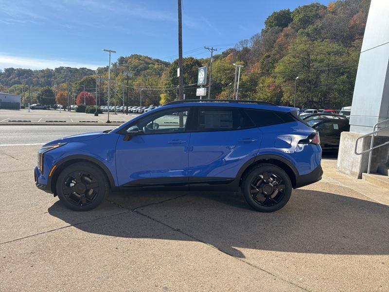 new 2026 Kia Sportage car, priced at $33,469