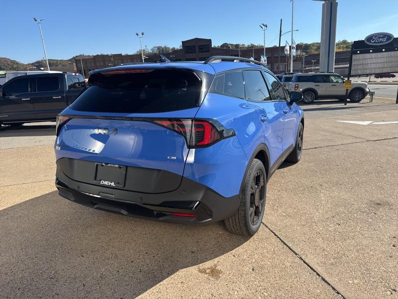 new 2026 Kia Sportage car, priced at $33,469