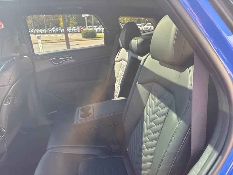 new 2026 Kia Sportage car, priced at $33,469