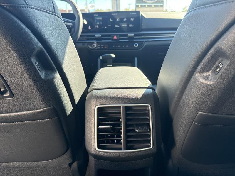 new 2026 Kia Sportage car, priced at $33,469