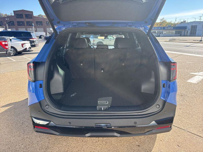 new 2026 Kia Sportage car, priced at $33,469