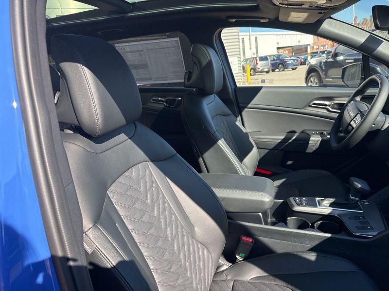 new 2026 Kia Sportage car, priced at $33,469