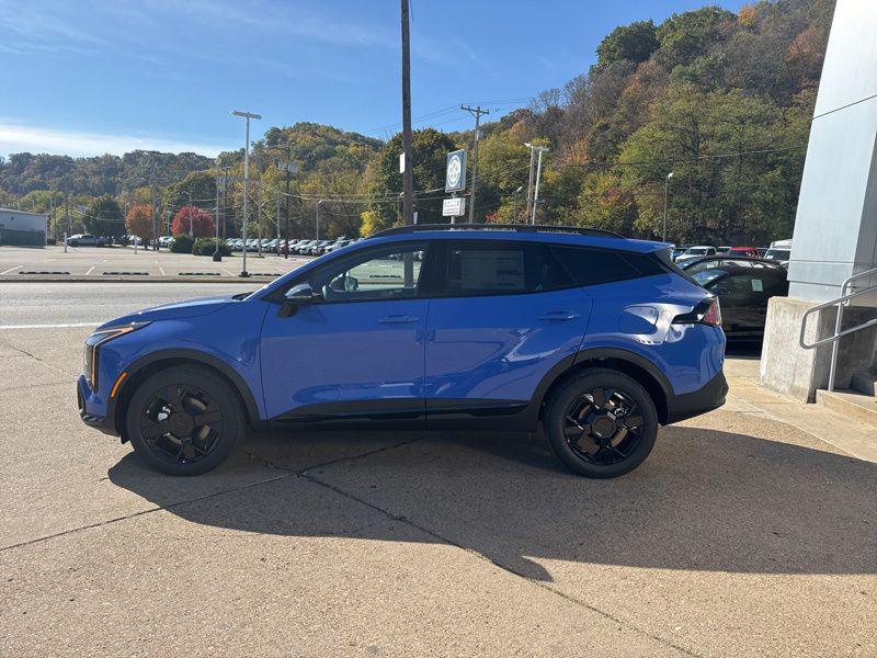 new 2026 Kia Sportage car, priced at $33,469