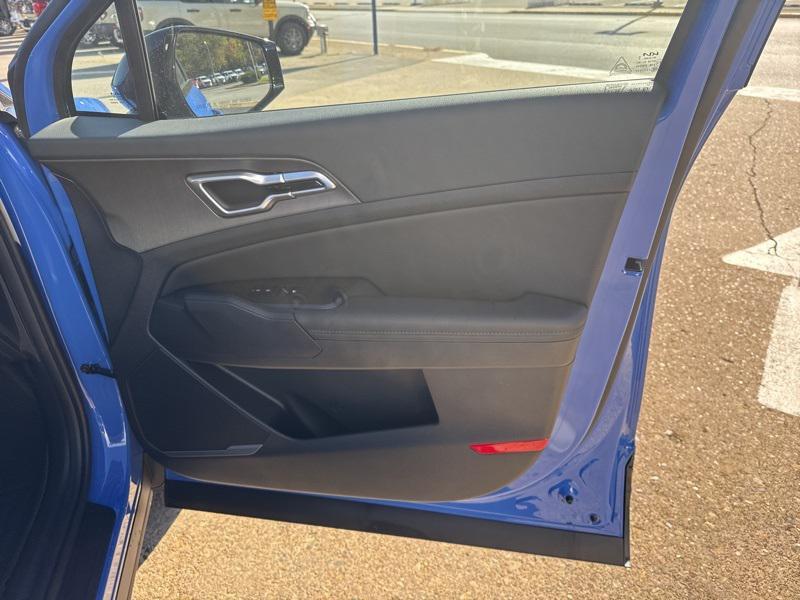 new 2026 Kia Sportage car, priced at $33,469