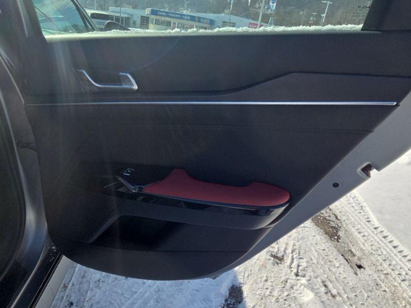 new 2026 Kia K5 car, priced at $31,342