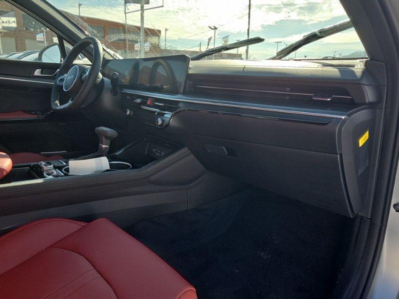 new 2026 Kia K5 car, priced at $31,342