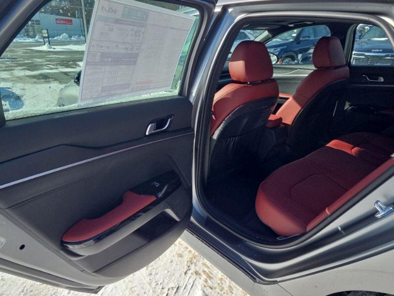 new 2026 Kia K5 car, priced at $31,342