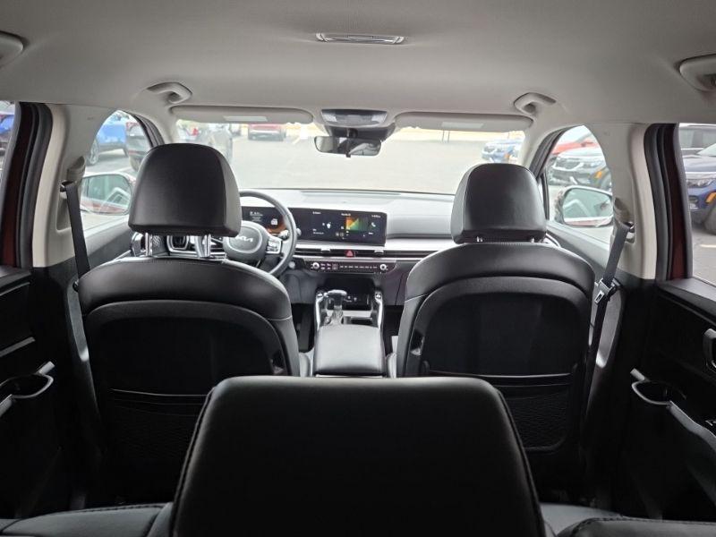 used 2025 Kia Sorento car, priced at $30,450