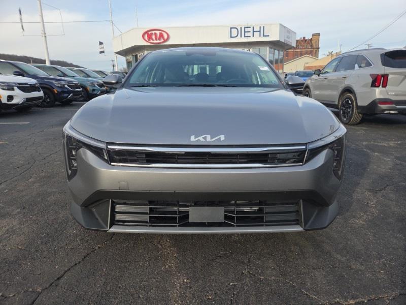 new 2025 Kia K4 car, priced at $24,029