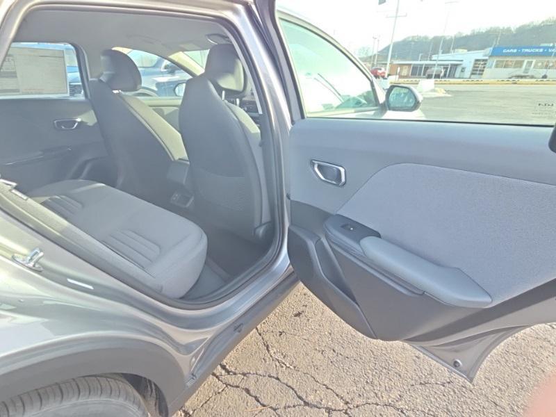 new 2025 Kia K4 car, priced at $24,029