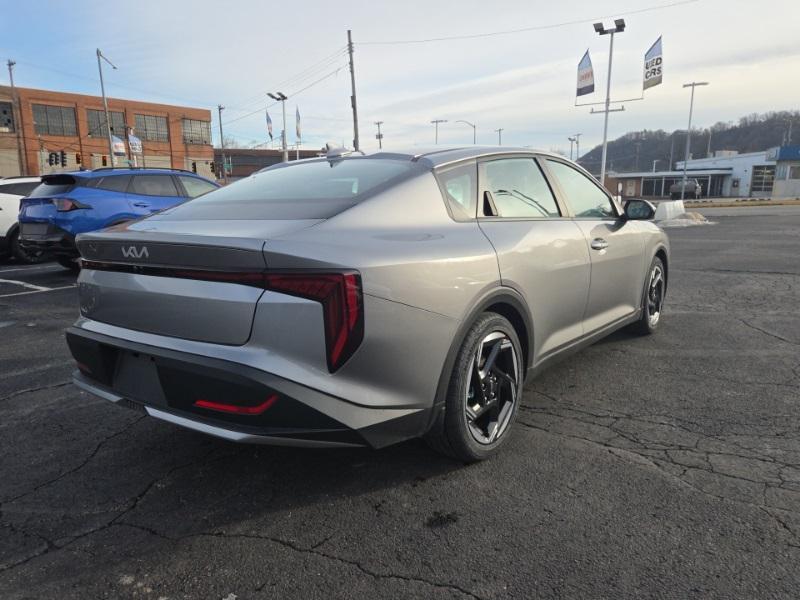 new 2025 Kia K4 car, priced at $24,029
