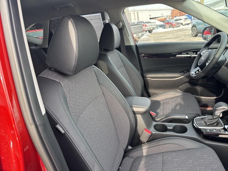 new 2026 Kia Seltos car, priced at $27,274