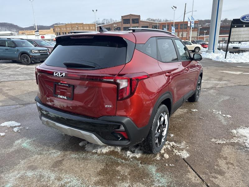 new 2026 Kia Seltos car, priced at $27,274