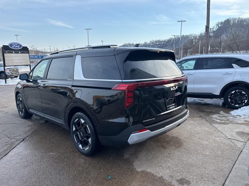 new 2026 Kia Carnival car, priced at $41,682