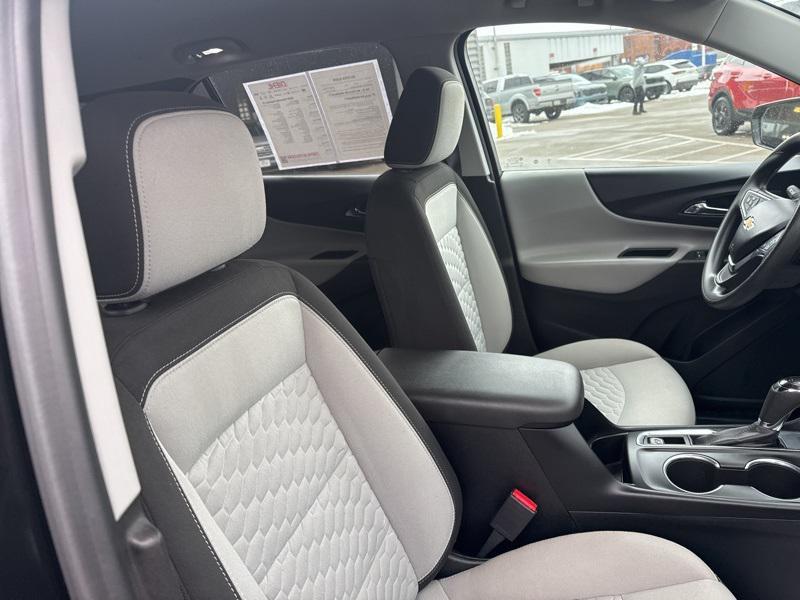 used 2020 Chevrolet Equinox car, priced at $18,279