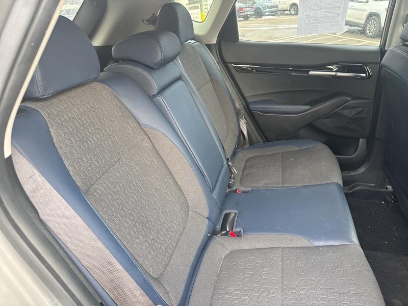 used 2024 Kia Seltos car, priced at $23,767