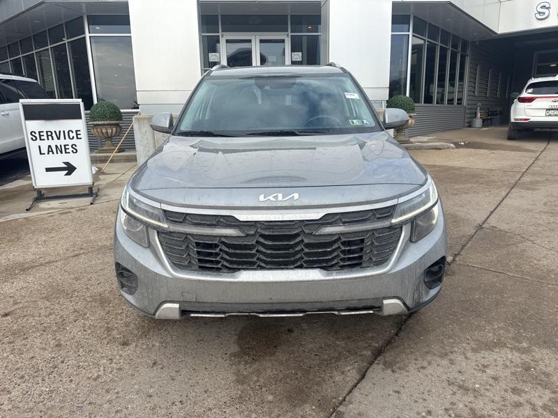 used 2024 Kia Seltos car, priced at $23,767