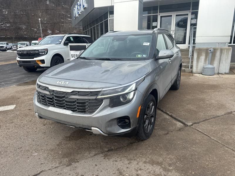 used 2024 Kia Seltos car, priced at $23,767