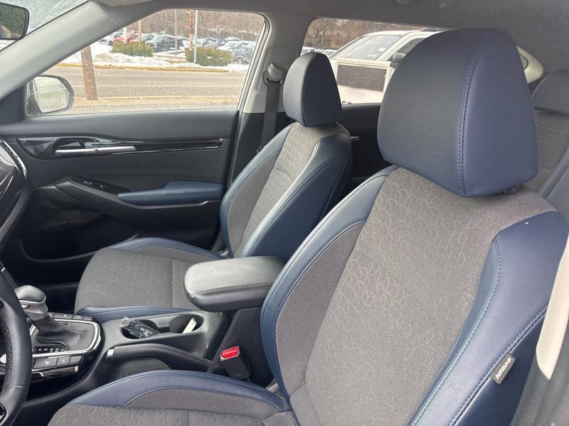 used 2024 Kia Seltos car, priced at $23,767
