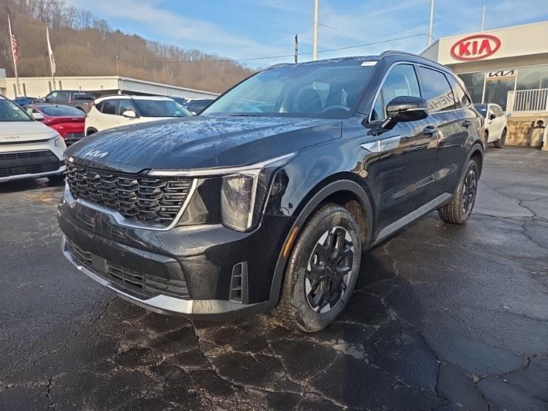 new 2026 Kia Sorento car, priced at $37,342