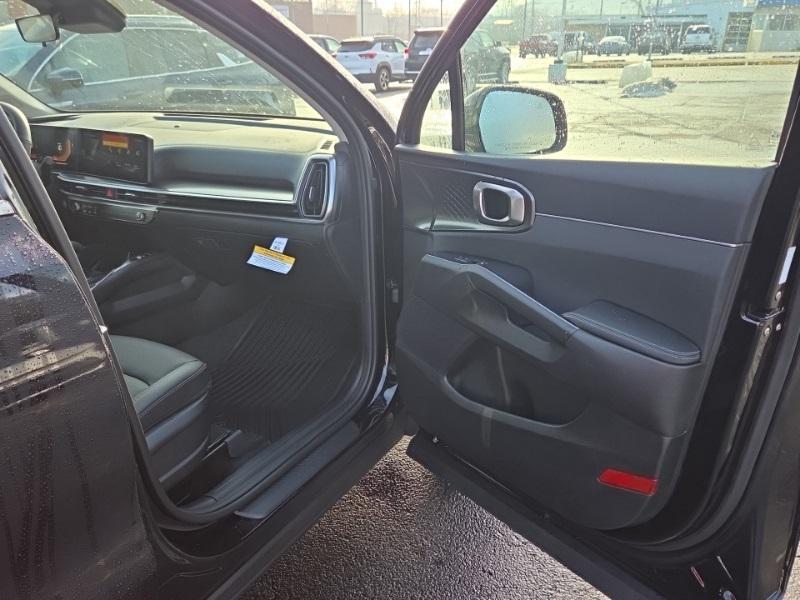 new 2026 Kia Sorento car, priced at $37,342