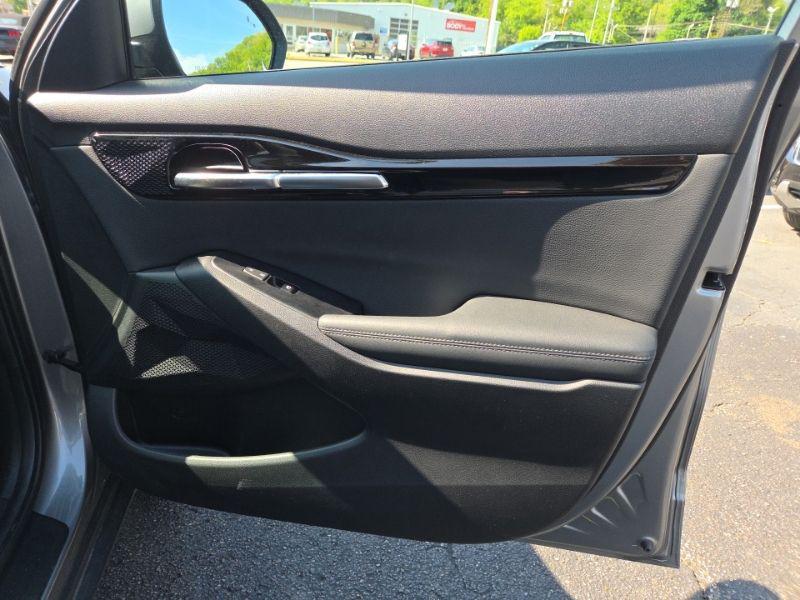 used 2024 Kia Seltos car, priced at $24,499