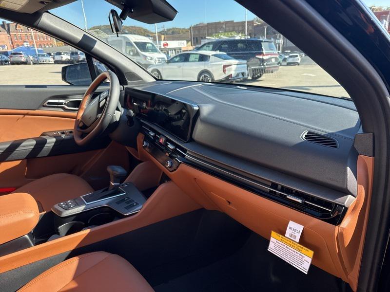 new 2026 Kia Sportage car, priced at $33,600