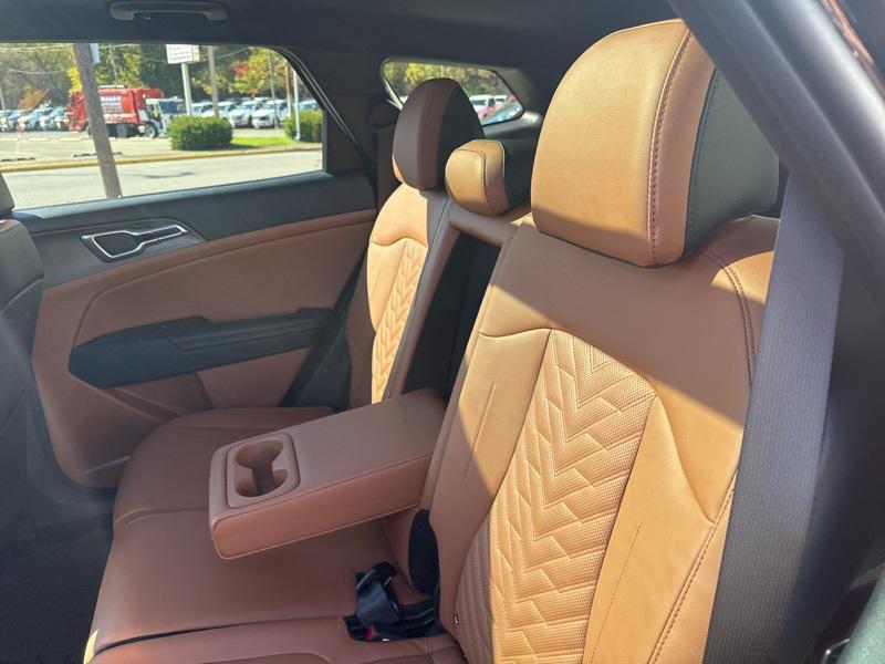 new 2026 Kia Sportage car, priced at $33,600